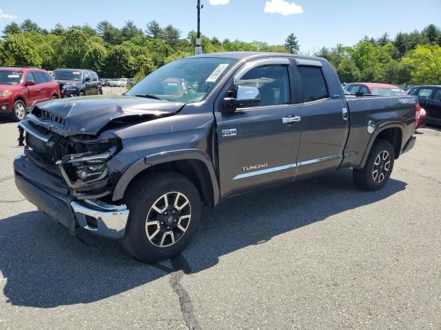 TOYOTA TUNDRA DOU 2019 5tfby5f1xkx818375