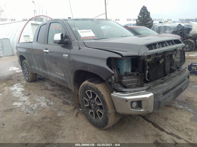 TOYOTA TUNDRA 4WD 2019 5tfby5f1xkx836326