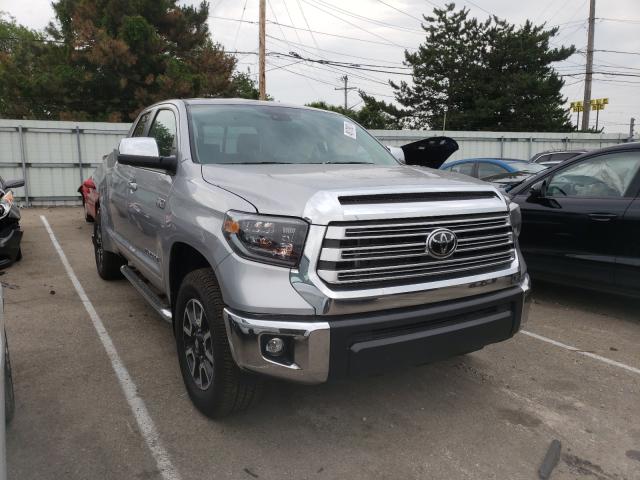 TOYOTA TUNDRA DOU 2020 5tfby5f1xlx902200