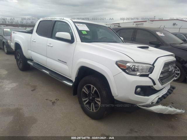 TOYOTA TACOMA 2017 5tfbz5dn0hx002691