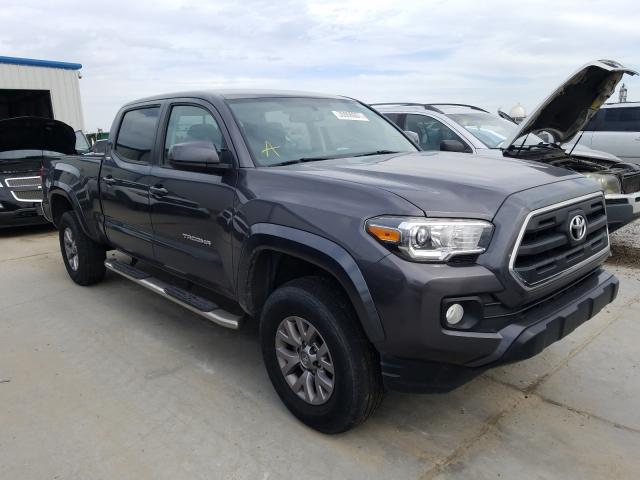 TOYOTA TACOMA 2017 5tfbz5dn0hx002870