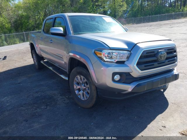 TOYOTA TACOMA 2018 5tfbz5dn0jx003927