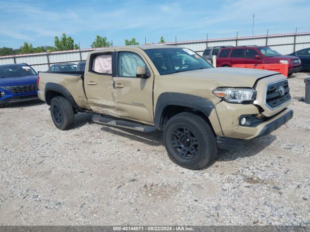 TOYOTA TACOMA 2016 5tfbz5dn1gx001595