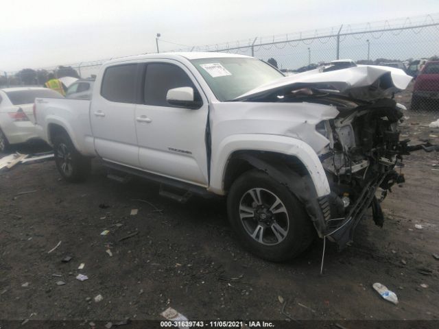 TOYOTA TACOMA 2017 5tfbz5dn1hx003266