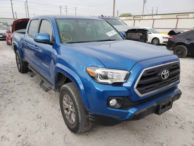 TOYOTA TACOMA DOU 2017 5tfbz5dn3hx002541