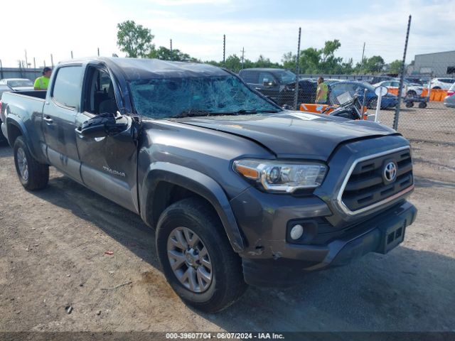 TOYOTA TACOMA 2017 5tfbz5dn3hx002894