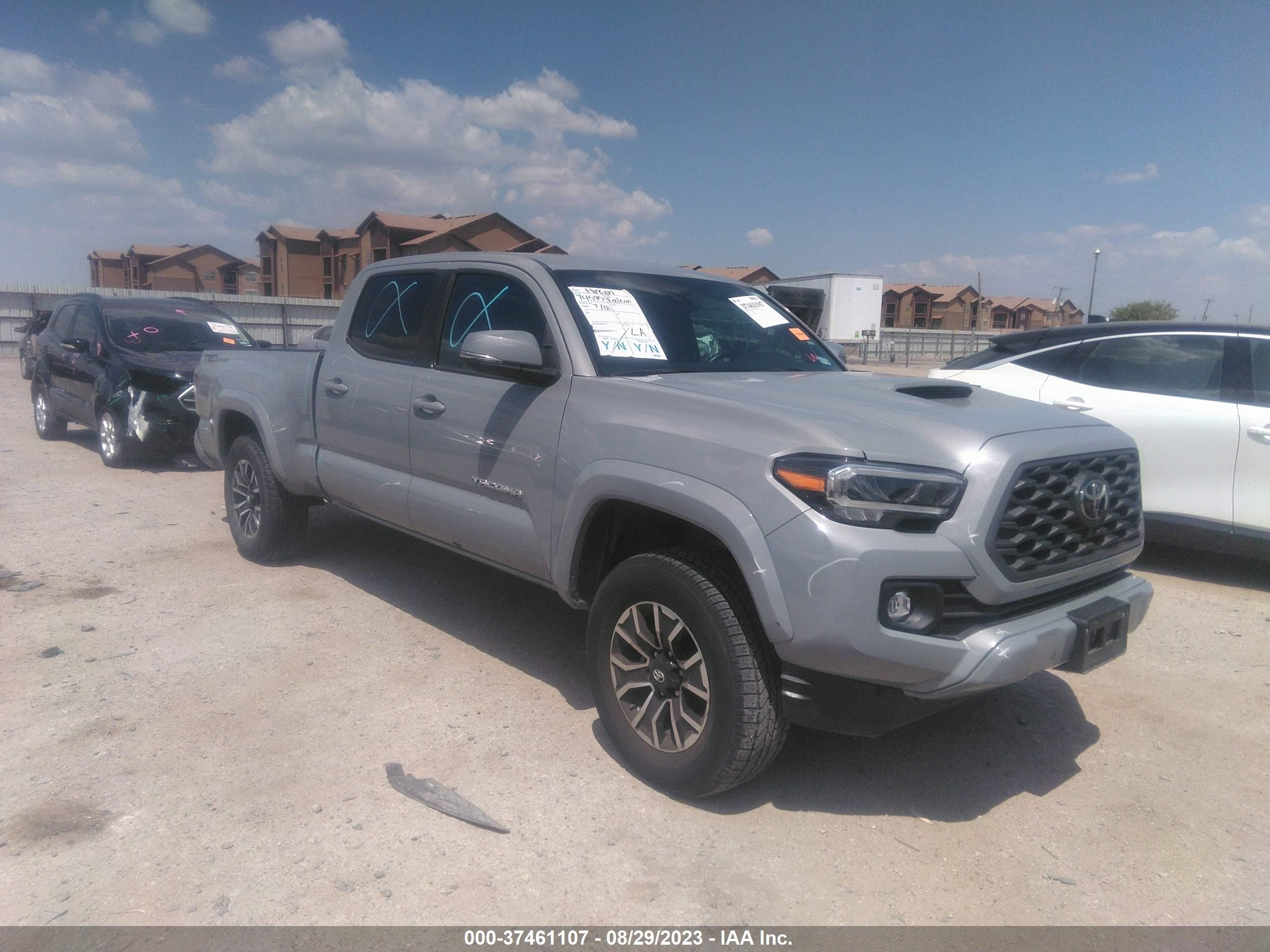 TOYOTA TACOMA 2020 5tfbz5dn3lx005013