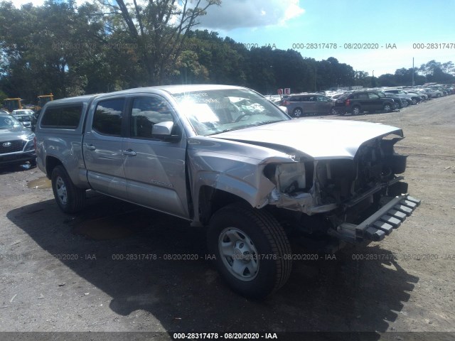 TOYOTA TACOMA 2016 5tfbz5dn4gx001588