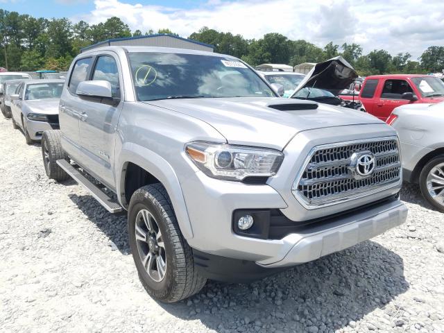 TOYOTA TACOMA DOU 2017 5tfbz5dn4hx003035