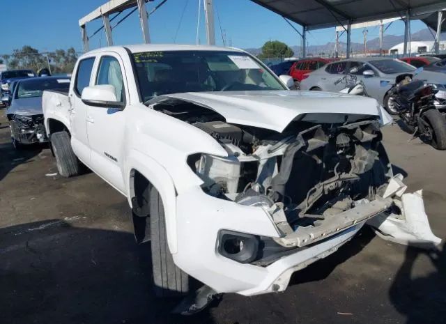 TOYOTA TACOMA 2017 5tfbz5dn4hx003083