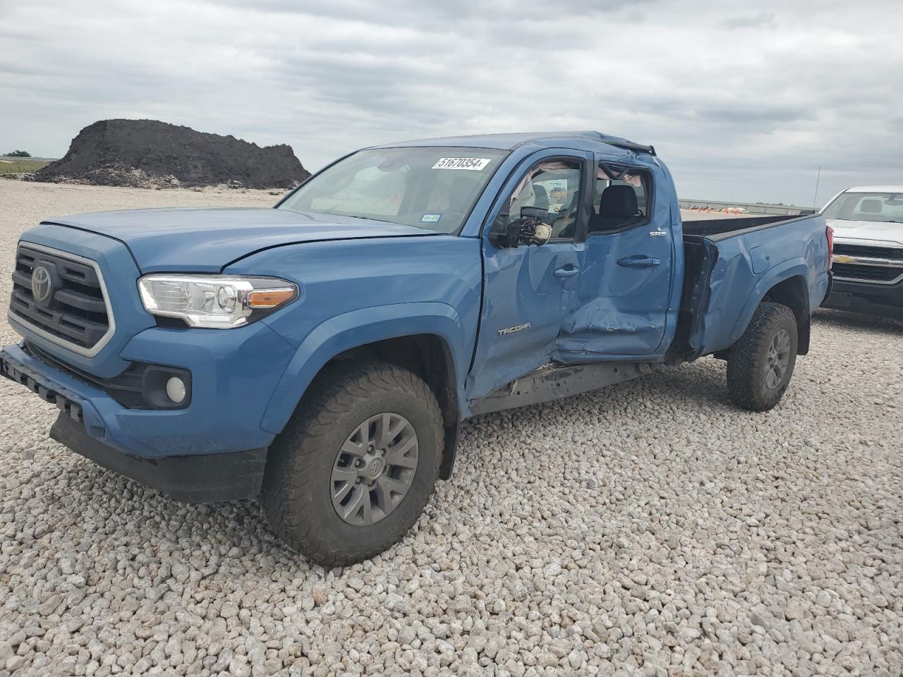 TOYOTA TACOMA 2019 5tfbz5dn4kx004905