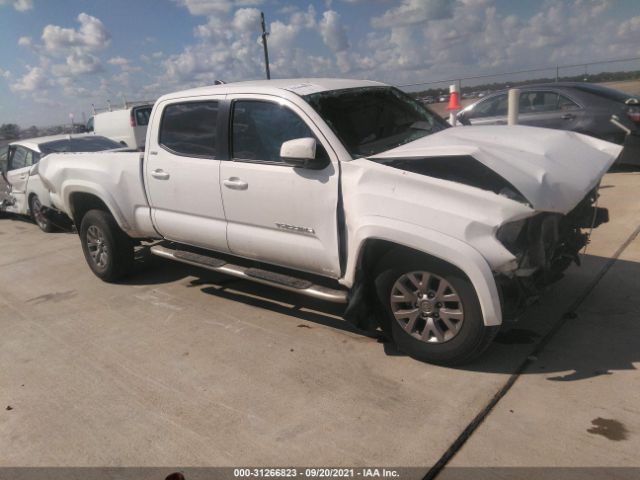 TOYOTA TACOMA 2017 5tfbz5dn5hx003643