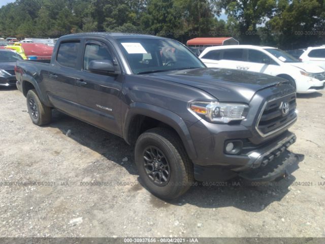 TOYOTA TACOMA 2017 5tfbz5dn6hx001870