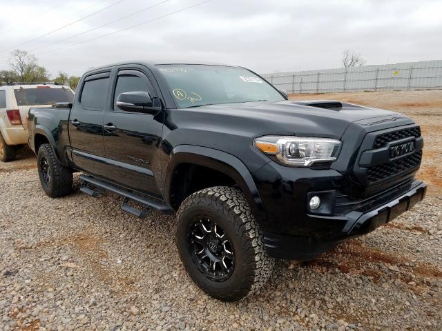 TOYOTA TACOMA DOU 2017 5tfbz5dn6hx001934