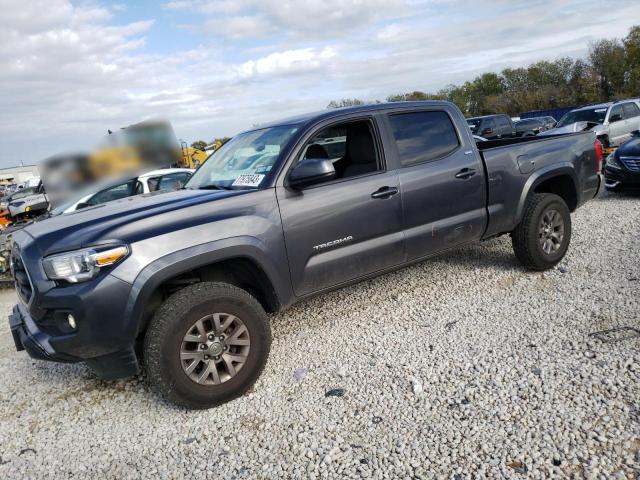 TOYOTA TACOMA 2017 5tfbz5dn6hx003523