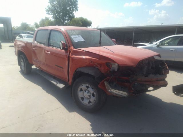 TOYOTA TACOMA 2016 5tfbz5dn7gx001388