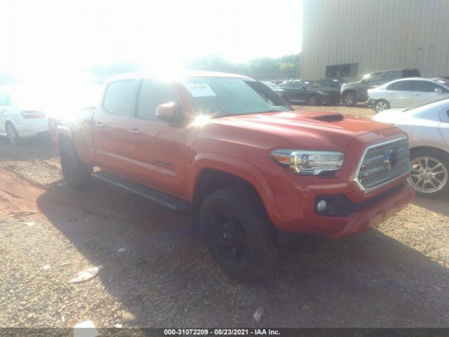 TOYOTA TACOMA 2017 5tfbz5dn7hx002753