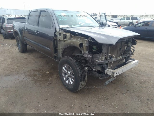 TOYOTA TACOMA 2017 5tfbz5dn7hx003661