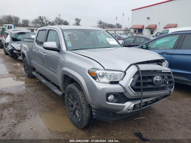 TOYOTA TACOMA 2020 5tfbz5dn7lx005094