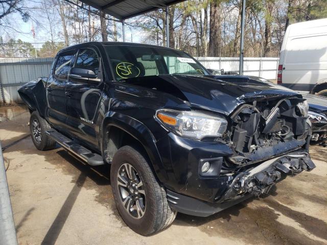 TOYOTA TACOMA DOU 2017 5tfbz5dn9hx002124