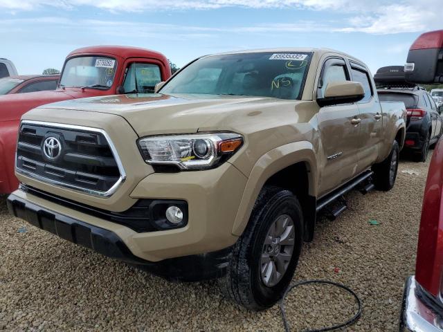 TOYOTA TACOMA DOU 2017 5tfbz5dn9hx002494