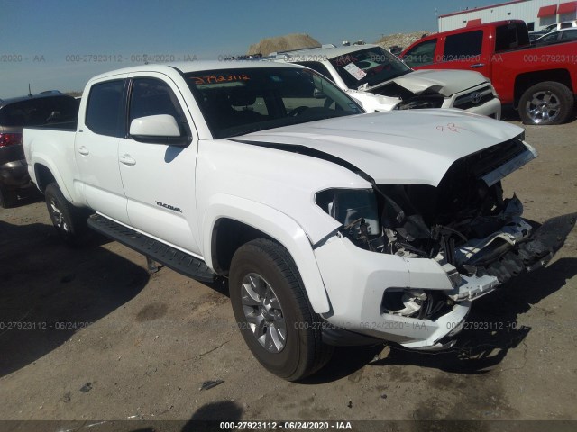 TOYOTA TACOMA 2017 5tfbz5dn9hx002611