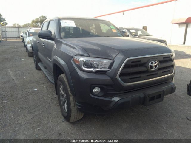 TOYOTA TACOMA 2017 5tfbz5dnxhx003444