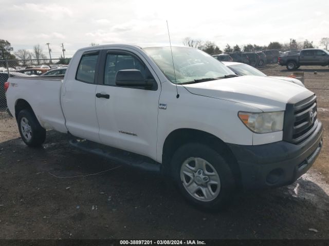 TOYOTA TUNDRA 2010 5tfcm5f19ax001123