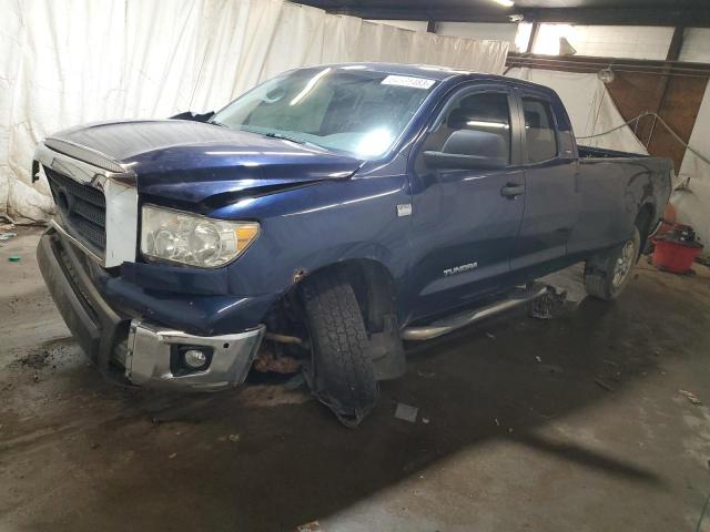 TOYOTA TUNDRA DOU 2007 5tfct54107x002093