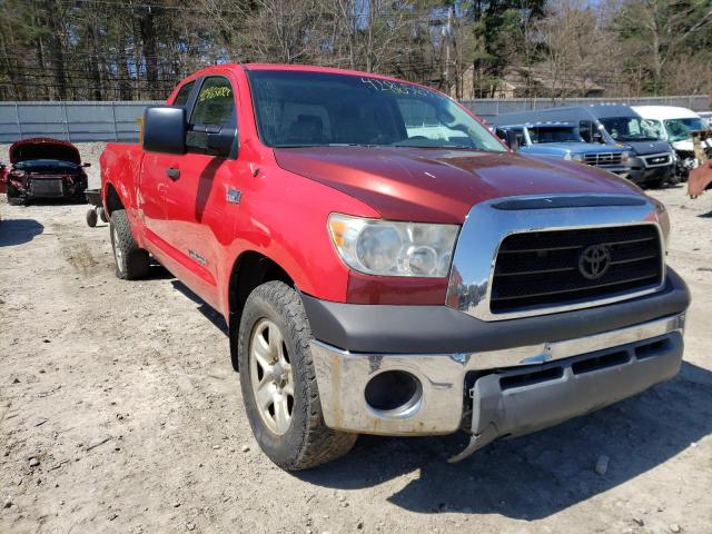 TOYOTA TUNDRA DOU 2007 5tfcv54127x004177