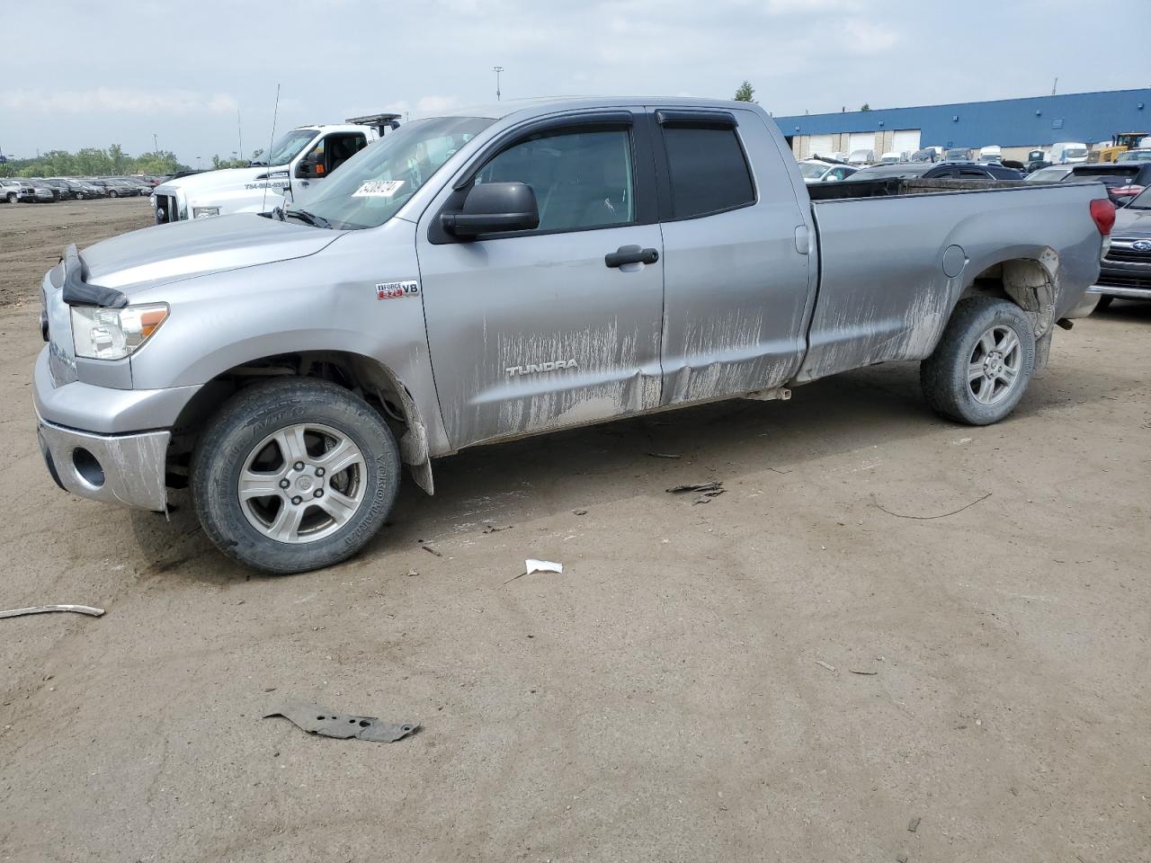 TOYOTA TUNDRA 2008 5tfcv54128x005654