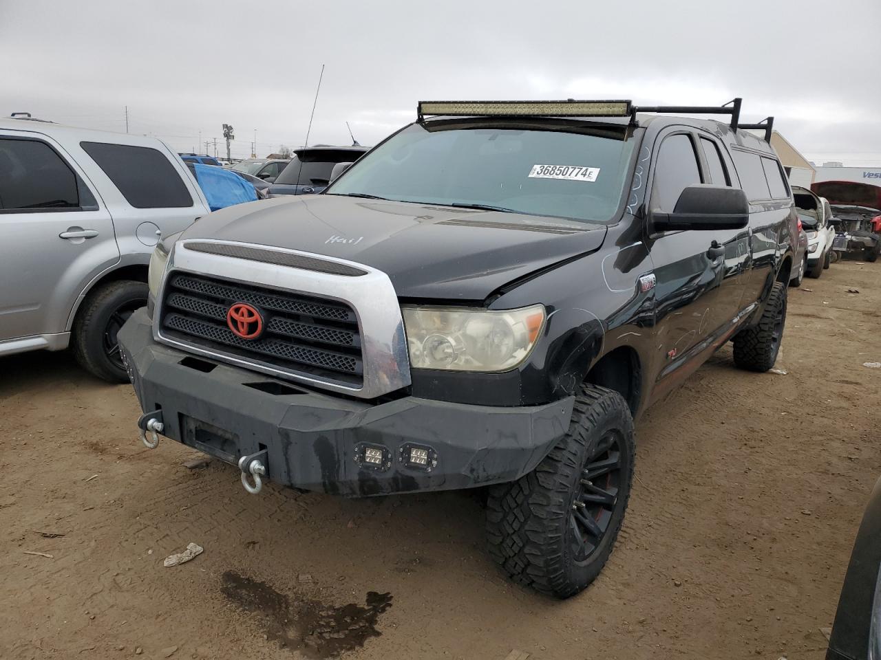 TOYOTA TUNDRA 2007 5tfcv54167x002433