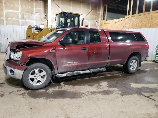 TOYOTA TUNDRA DOU 2007 5tfcv54197x003544