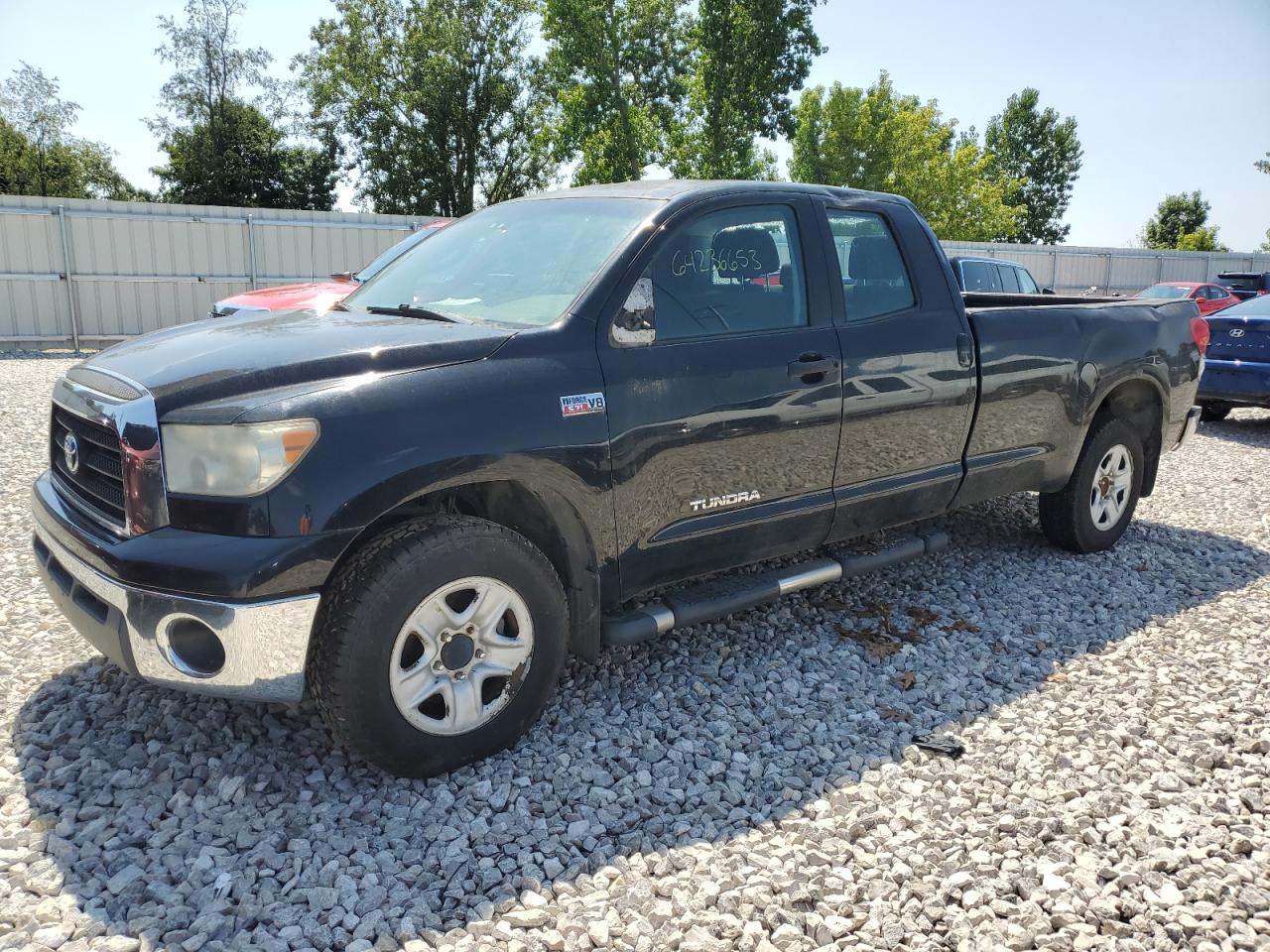 TOYOTA TUNDRA 2008 5tfcv54198x005618