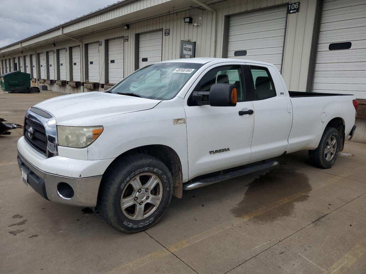 TOYOTA TUNDRA 2007 5tfcv541x7x003892