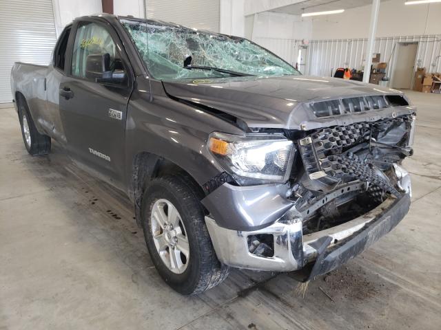 TOYOTA TUNDRA DOU 2018 5tfcw5f10jx022355