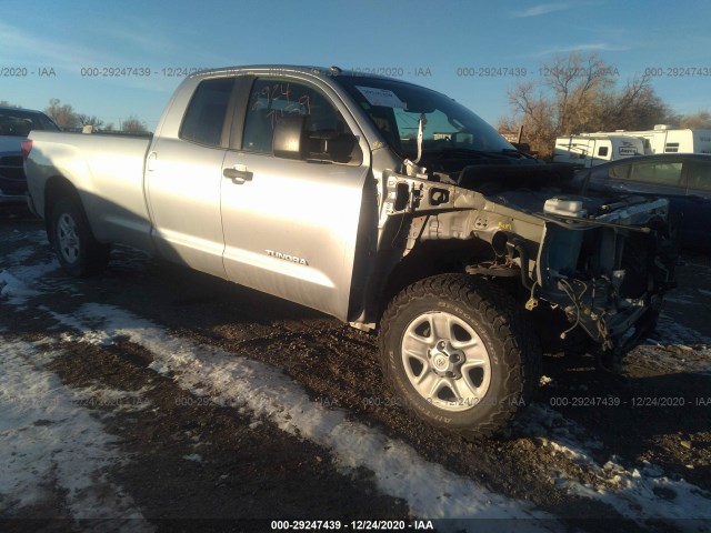 TOYOTA TUNDRA 4WD TRUCK 2010 5tfcw5f11ax011171