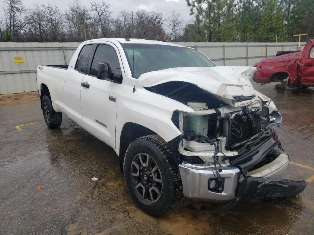 TOYOTA TUNDRA DOU 2014 5tfcw5f11ex016022