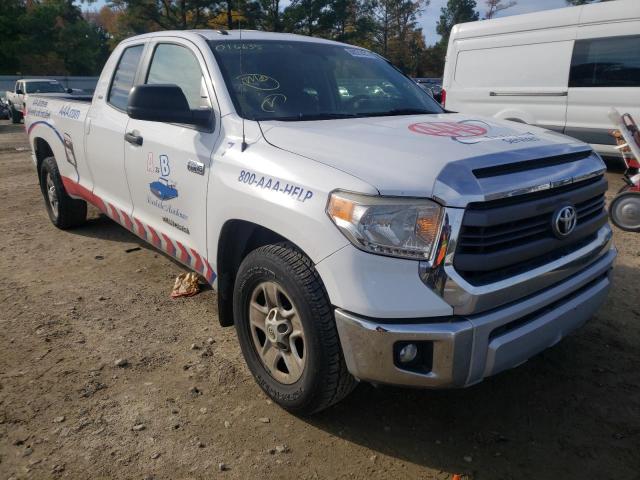 TOYOTA TUNDRA DOU 2014 5tfcw5f11ex016635