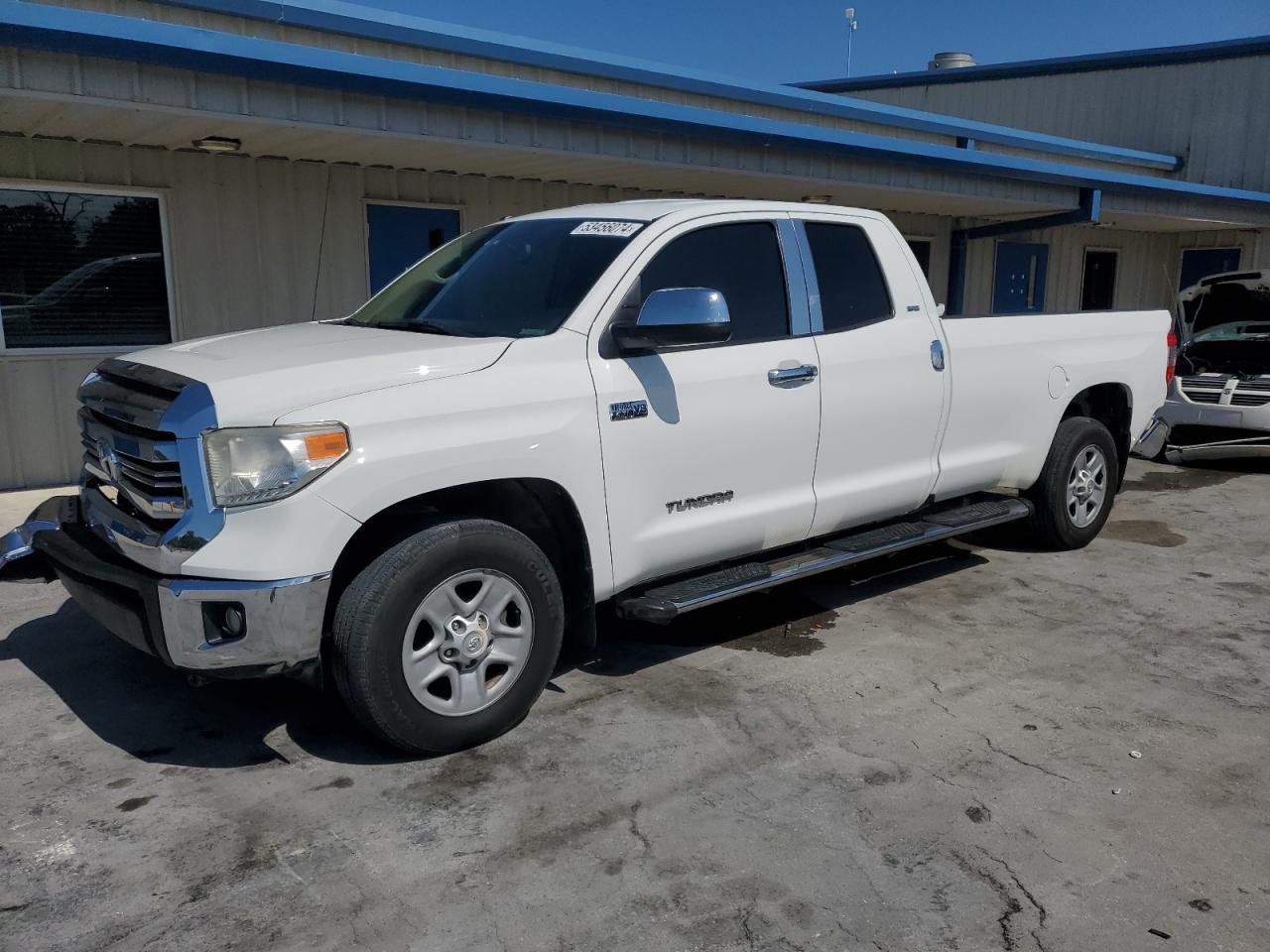 TOYOTA TUNDRA 2017 5tfcw5f12hx021895