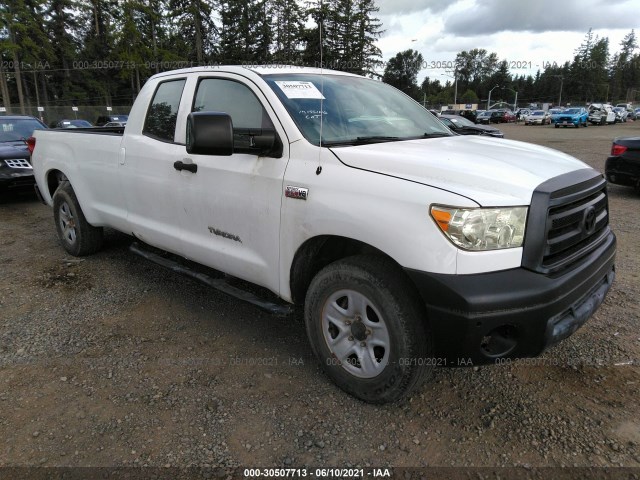 TOYOTA TUNDRA 4WD TRUCK 2010 5tfcw5f13ax010930