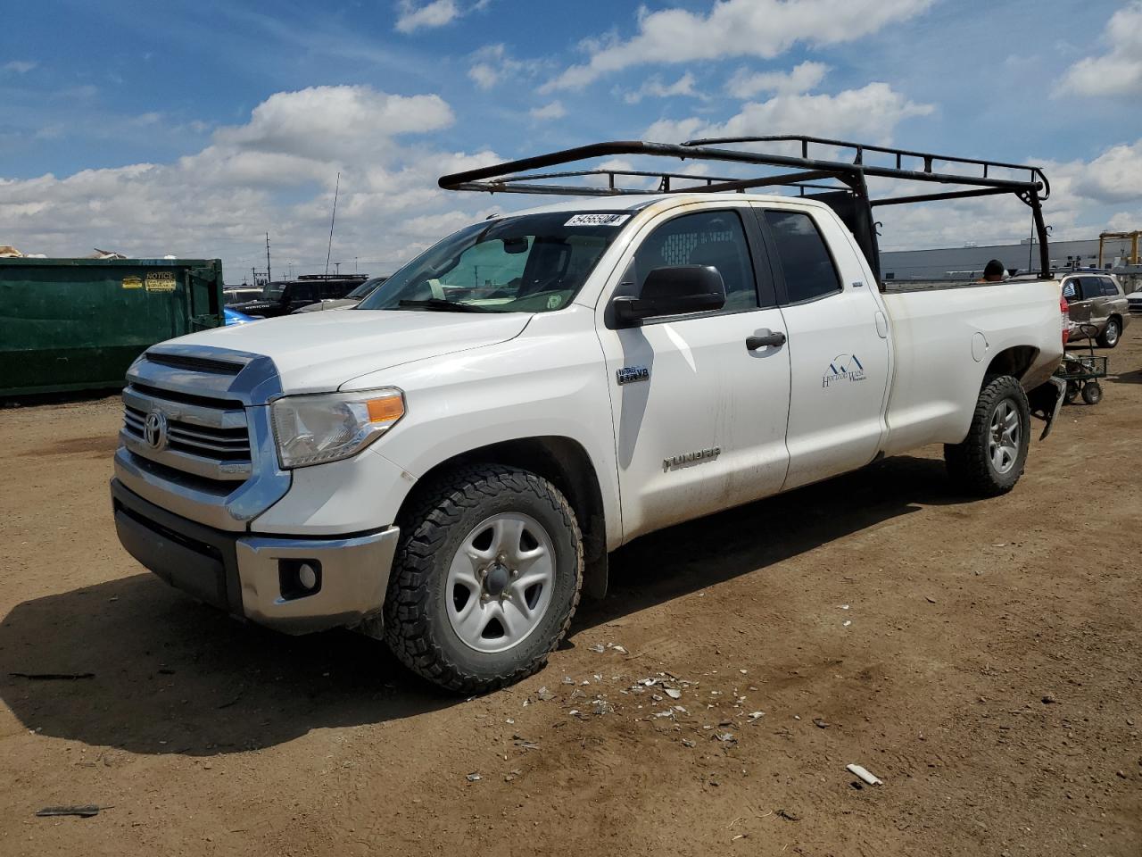 TOYOTA TUNDRA 2017 5tfcw5f16hx021219