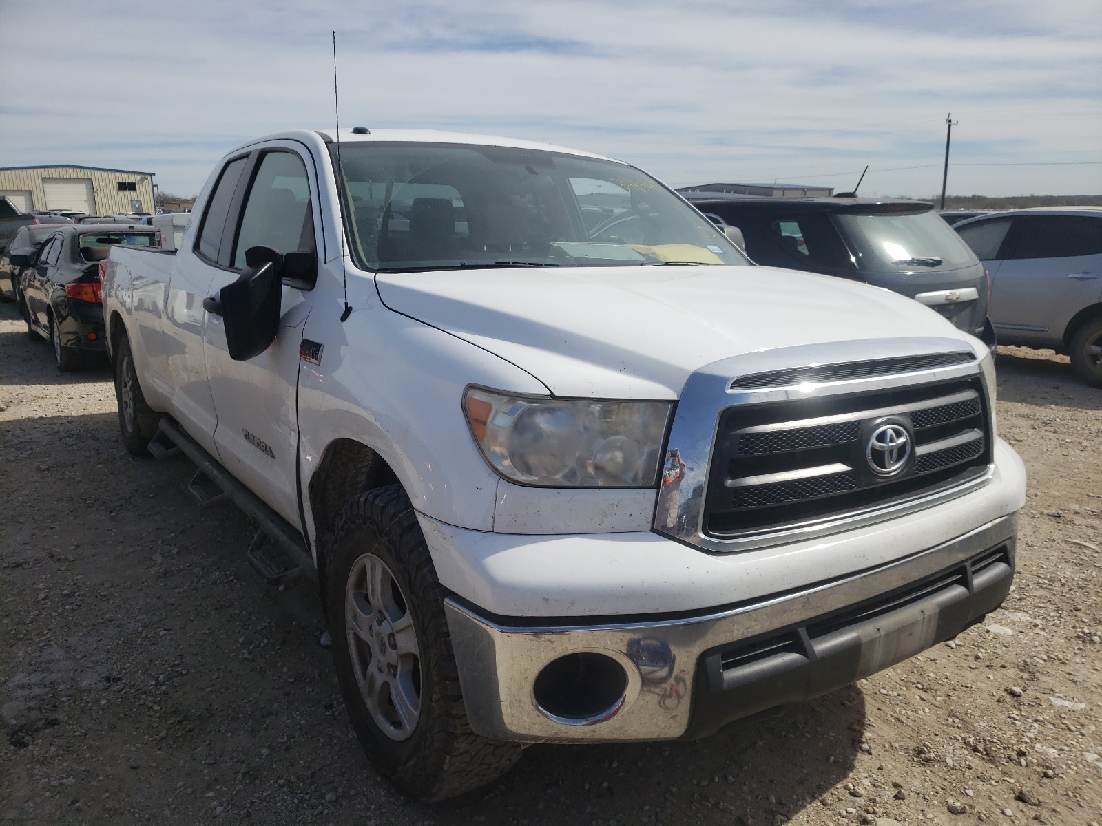 TOYOTA TUNDRA DOU 2013 5tfcw5f17dx015875