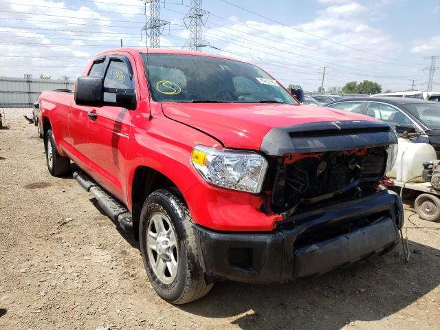 TOYOTA TUNDRA DOU 2014 5tfcw5f17ex016817