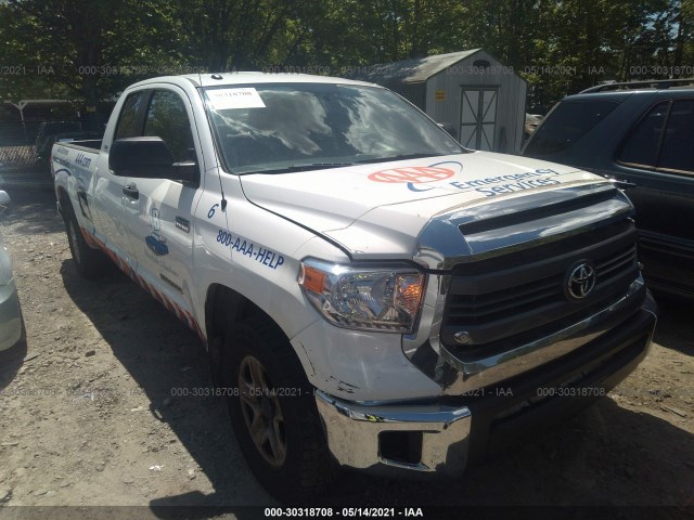 TOYOTA TUNDRA 4WD TRUCK 2014 5tfcw5f17ex016865