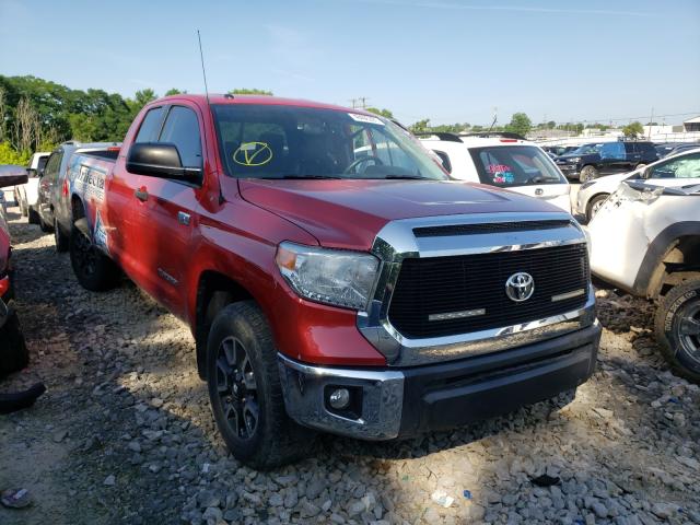 TOYOTA TUNDRA DOU 2015 5tfcw5f17fx018939