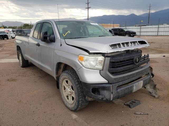 TOYOTA TUNDRA DOU 2014 5tfcw5f18ex016289