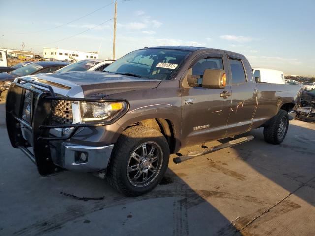 TOYOTA TUNDRA 2018 5tfcw5f18jx022541