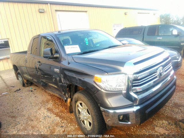 TOYOTA TUNDRA 4WD TRUCK 2016 5tfcw5f19gx020404