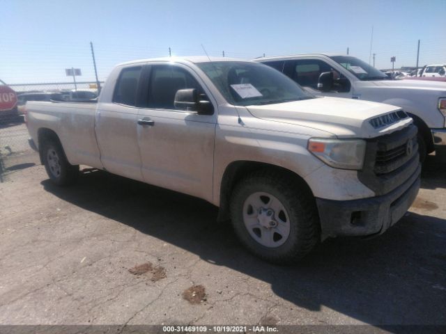 TOYOTA TUNDRA 4WD TRUCK 2014 5tfcw5f1xex016357